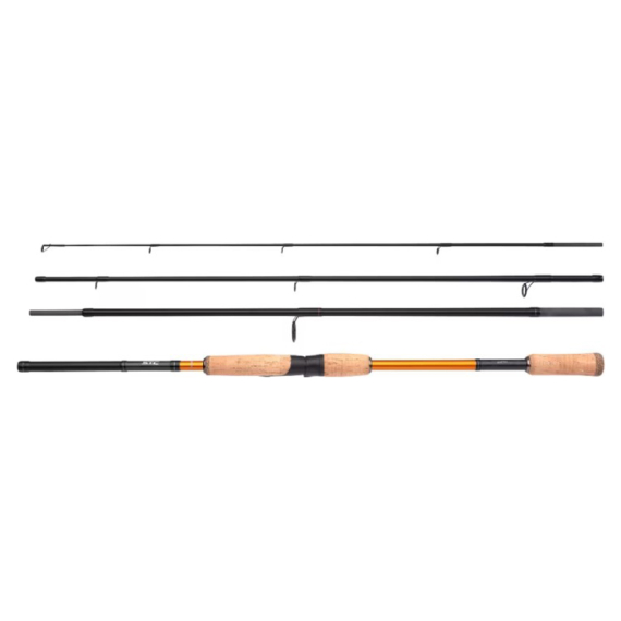 Shimano STC AX Spinning in der Gruppe Angelruten / Teleskop- & Reiseruten bei Sportfiskeprylar.se (STCAXSPIN24Mr)