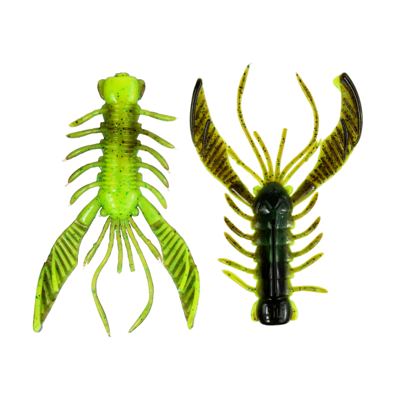 Scout Craw 8,5cm in der Gruppe Köder / Gummiköder / Krebse & Creaturebaits / Krebsköder bei Sportfiskeprylar.se (STCRAWr)