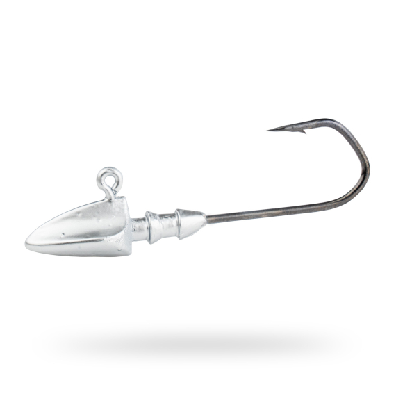 Scout Darter Jig Head (4-pack) in der Gruppe Haken & Zubehör / Jigköpfe / Bullet Jigköpfe bei Sportfiskeprylar.se (STDH20-035r)