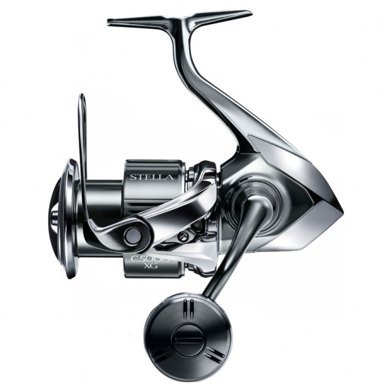 Shimano Stella FK C5000 XG in der Gruppe Angelrollen / Spinnrollen bei Sportfiskeprylar.se (STLC5000XGFK)