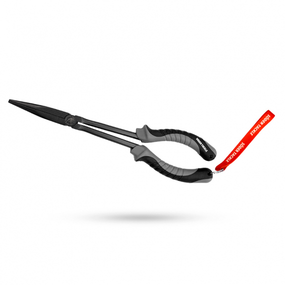 Söder Long Nose Pliers 28cm, Black Carbon Steel in der Gruppe Werkzeuge & Zubehör / Zangen & Scheren / Hakenlöser bei Sportfiskeprylar.se (STLNP-BCS)