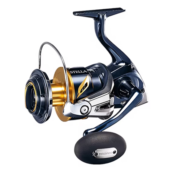 Shimano Stella SW-C 10000 PG in der Gruppe Angelrollen / Spinnrollen bei Sportfiskeprylar.se (STLSW10000PGC)