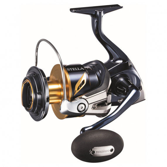 Shimano Stella SW-C in der Gruppe Angelrollen / Spinnrollen bei Sportfiskeprylar.se (STLSW10000PGCr)