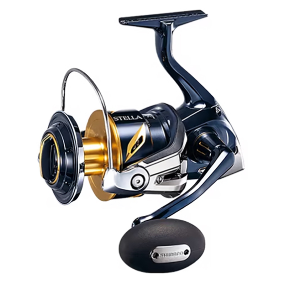 Shimano Stella SW-C 14000 XG in der Gruppe Angelrollen / Spinnrollen bei Sportfiskeprylar.se (STLSW14000XGC)