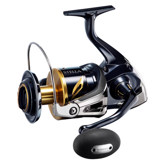 Shimano Stella SW-C 18000 HG in der Gruppe Angelrollen / Spinnrollen bei Sportfiskeprylar.se (STLSW18000HGC)