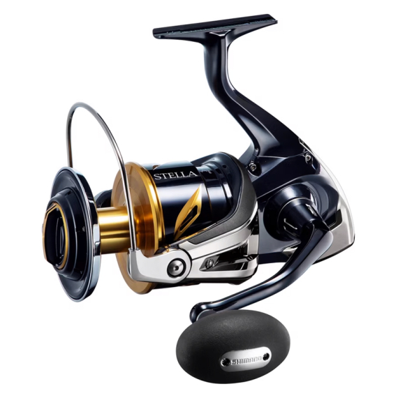 Shimano Stella SW-C 20000 PG in der Gruppe Angelrollen / Spinnrollen bei Sportfiskeprylar.se (STLSW20000PGC)