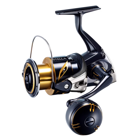 Shimano Stella SW-C 4000 HG in der Gruppe Angelrollen / Spinnrollen bei Sportfiskeprylar.se (STLSW4000HGC)