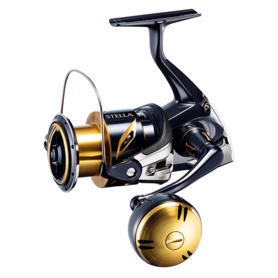 Shimano Stella SW-C 4000 XG in der Gruppe Angelrollen / Spinnrollen bei Sportfiskeprylar.se (STLSW4000XGC)
