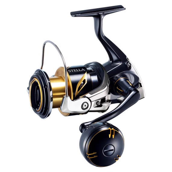 Shimano Stella SW-C 5000 HG in der Gruppe Angelrollen / Spinnrollen bei Sportfiskeprylar.se (STLSW5000HGC)