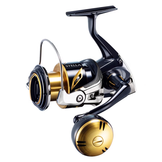 Shimano Stella SW-C 5000 XG in der Gruppe Angelrollen / Spinnrollen bei Sportfiskeprylar.se (STLSW5000XGC)