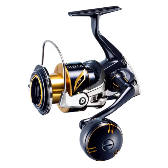 Shimano Stella SW-C 6000 HG in der Gruppe Angelrollen / Spinnrollen bei Sportfiskeprylar.se (STLSW6000HGC)