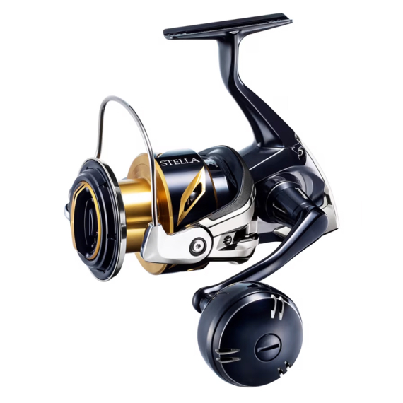 Shimano Stella SW-C 6000 PG in der Gruppe Angelrollen / Spinnrollen bei Sportfiskeprylar.se (STLSW6000PGC)
