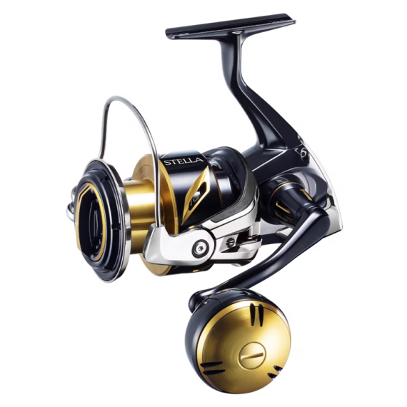 Shimano Stella SW-C 6000 XG in der Gruppe Angelrollen / Spinnrollen bei Sportfiskeprylar.se (STLSW6000XGC)