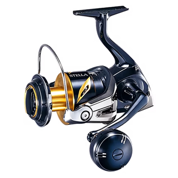Shimano Stella SW-C 8000 PG in der Gruppe Angelrollen / Spinnrollen bei Sportfiskeprylar.se (STLSW8000PGC)