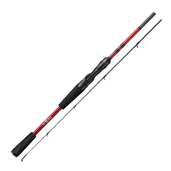 Lake X Perch 7\'2\'\' X-Fast Action ML 5-25g Casting in der Gruppe Angelruten / Baitcast Ruten bei Sportfiskeprylar.se (STLXP722MLC)