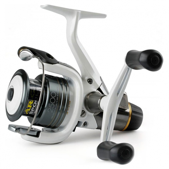 Shimano Stradic GTM-RC 2500 in der Gruppe Angelrollen / Spinnrollen bei Sportfiskeprylar.se (STR2500GTMRC)