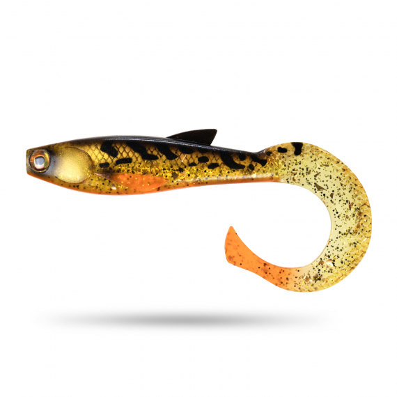 Scout Shad Curly 30cm in der Gruppe Köder / Gummiköder / Hecht Gummifische bei Sportfiskeprylar.se (STSCC28-02r)