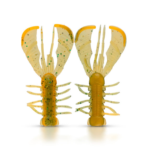 Scout Craw Finesse 6,5cm TPE in der Gruppe Köder / Gummiköder / Krebse & Creaturebaits bei Sportfiskeprylar.se (STSCRF-C33r)