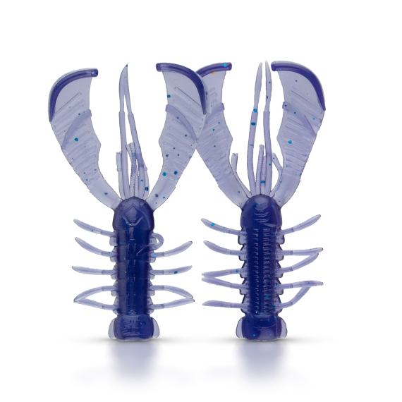 Scout Craw Finesse 5,5cm TPE in der Gruppe Köder / Gummiköder / Krebse & Creaturebaits bei Sportfiskeprylar.se (STSCRF-P01r)