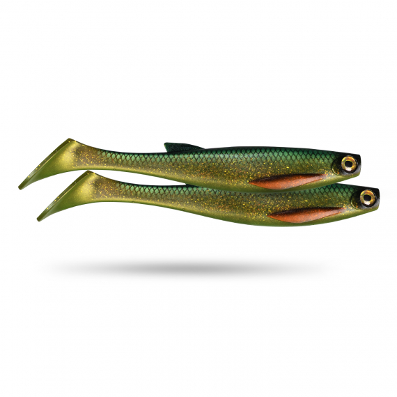 Scout Shad 15cm (2pcs) in der Gruppe Köder / Gummiköder / Hecht Gummifische bei Sportfiskeprylar.se (STSS15UP-02r)