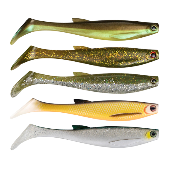 Scout Shad 6cm in der Gruppe Köder / Gummiköder / Barsch Gummifische & Zander Gummifische bei Sportfiskeprylar.se (STSS60UP-003r)