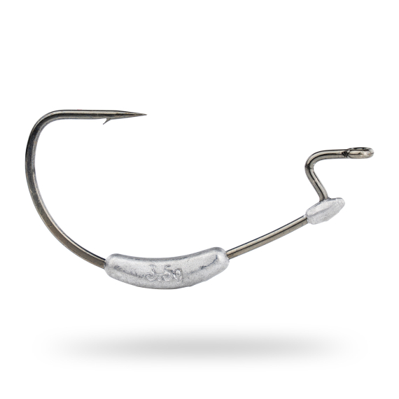 Söder Tackle Soft Jerkbait- & Swimbait Hook in der Gruppe Haken & Zubehör / Haken / Offset Haken bei Sportfiskeprylar.se (STWSJSH-5035r)