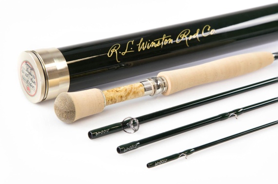 Winston Boron III X Super 10 Singlehand Fly Rod in der Gruppe Angelruten / Fliegenruten / Einhandruten bei Sportfiskeprylar.se (SUP1003-4Cr)