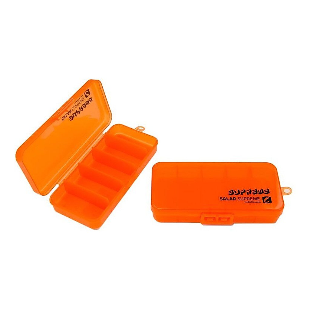 Frödin Salar Supreme Fly Box - MICRO/Hook in der Gruppe Aufbewahrung / Boxen & Dosen / Fliegenboxen bei Sportfiskeprylar.se (SUPB-S5C)