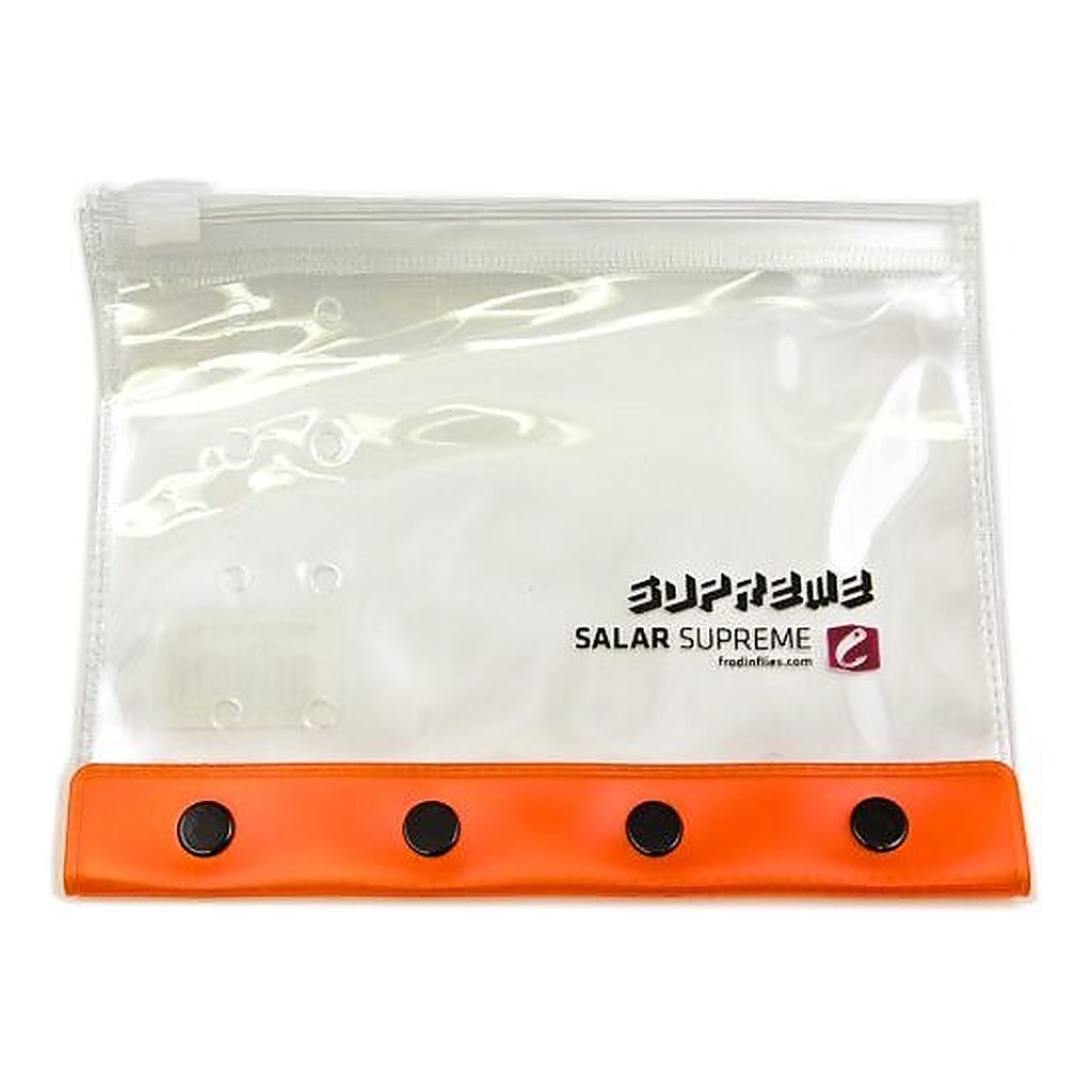 Frödin Salar Supreme Fly Wallet - Small in der Gruppe Aufbewahrung / Angeltaschen / Vorfachtasche bei Sportfiskeprylar.se (SUPW-S)
