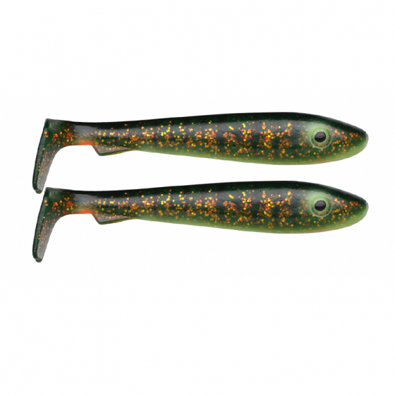 McRubber 21cm (2 pack) - Tånglake in der Gruppe Köder / Gummiköder / Hecht Gummifische bei Sportfiskeprylar.se (SZ100410)
