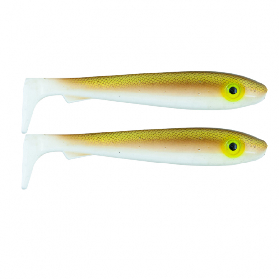 Big McRubber V2 (2-pack) - C32 Perfect Bait Fish By Jens in der Gruppe Köder / Gummiköder / Hecht Gummifische bei Sportfiskeprylar.se (SZ100532)