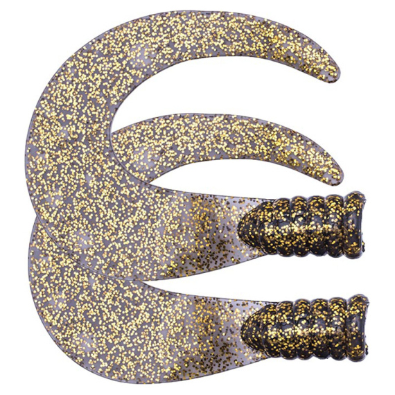 SvartZonker Big Tail (2-pack) - C20 Night Sky in der Gruppe Köder / Gummiköder / Extra Tails & Curlys bei Sportfiskeprylar.se (SZ101120)