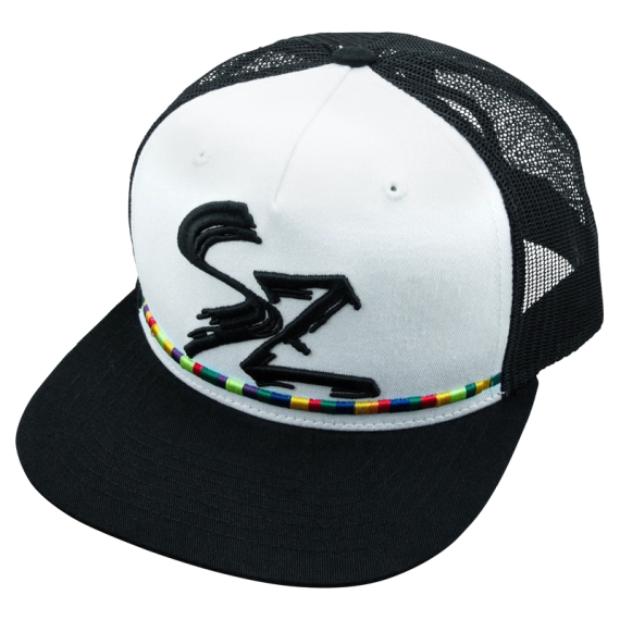 Svartzonker Flat Cap SZ in der Gruppe Kleidung & Schuhe / Kappen & Kopfbedeckungen / Caps bei Sportfiskeprylar.se (SZ101713)