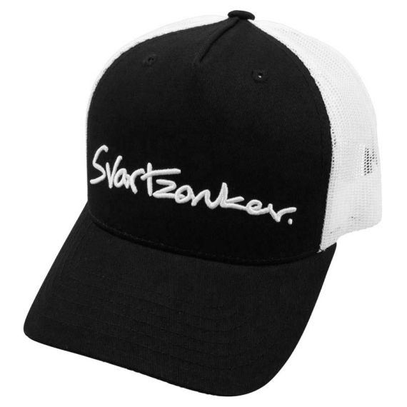 Svartzonker The Cap Svartzonker in der Gruppe Kleidung & Schuhe / Kappen & Kopfbedeckungen / Caps / Trucker-Kappen bei Sportfiskeprylar.se (SZ101715)