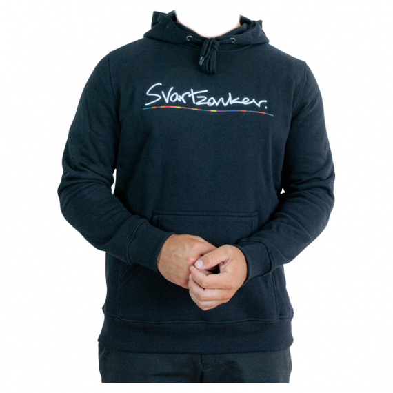 Svartzonker McTail Hoodie in der Gruppe Kleidung & Schuhe / Kleidung / Pullover / Hoodies bei Sportfiskeprylar.se (SZ101720r)
