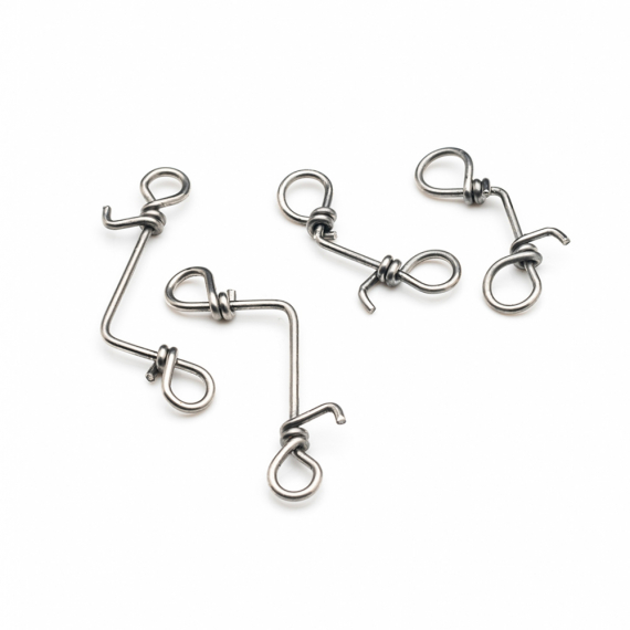 Svartzonker Tail rig 5-pack in der Gruppe Köder / Gummiköder / Extra Tails & Curlys bei Sportfiskeprylar.se (SZ101803r)