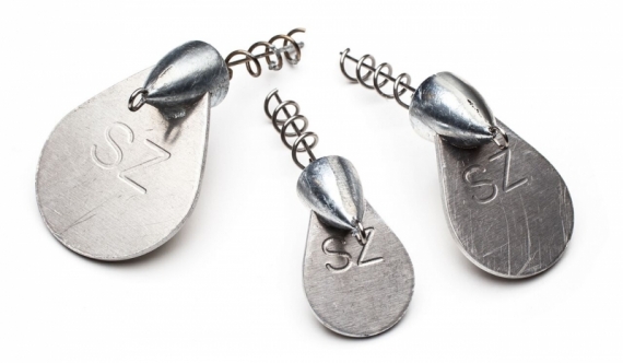 SvartZonker Screw-in-lip in der Gruppe Haken & Zubehör / Jigköpfe bei Sportfiskeprylar.se (SZ103012r)