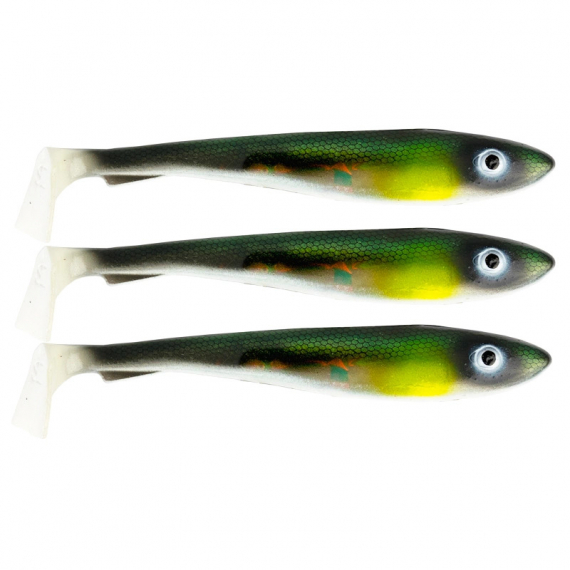 McRubber Shad 17cm (3 pack) in der Gruppe Köder / Gummiköder / Hecht Gummifische bei Sportfiskeprylar.se (SZ103420r)