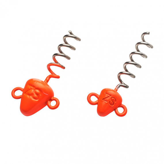 Svartzonker Screw-In-Head 30g (2-Pack) in der Gruppe Haken & Zubehör / Jigköpfe bei Sportfiskeprylar.se (SZ104312r)