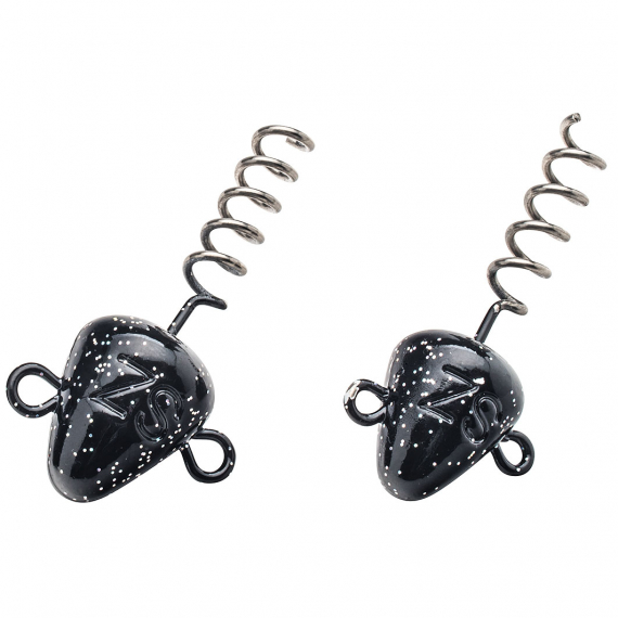 Svartzonker Screw-In-Head 50g (2-Pack) in der Gruppe Haken & Zubehör / Jigköpfe bei Sportfiskeprylar.se (SZ104318r)