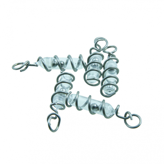 SvartZonker Instant Rattle 5-pack - Transparent in der Gruppe Haken & Zubehör / Rasseln bei Sportfiskeprylar.se (SZ108109)