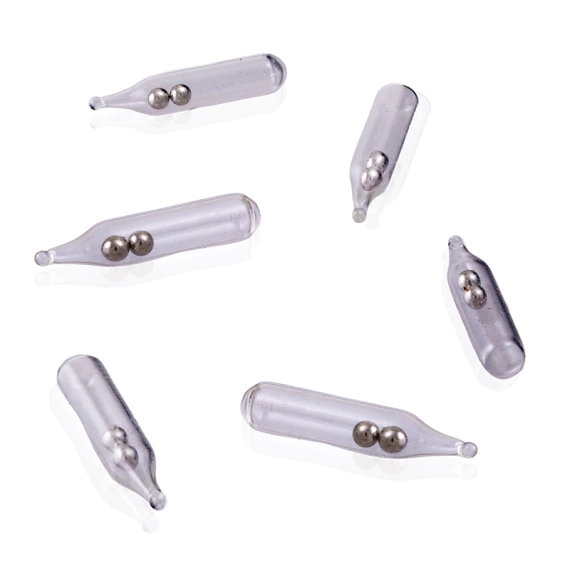 SvartZonker Rattles Glass 10 pack in der Gruppe Haken & Zubehör / Rasseln bei Sportfiskeprylar.se (SZ108113r)