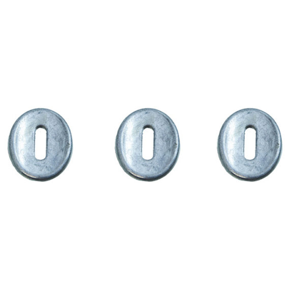 Svartzonker The Button Hardbait Weight System (3-pack) in der Gruppe Haken & Zubehör / Sinkers & Gewichte / Sonstige Bleie & Gewichte bei Sportfiskeprylar.se (SZ110500r)