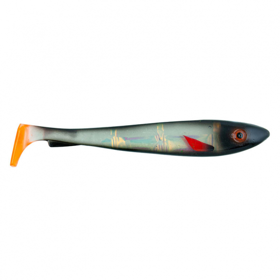 SvartZonker McRubber Flash Shad 23cm (2-pack) in der Gruppe Köder / Gummiköder / Hecht Gummifische bei Sportfiskeprylar.se (SZ111104r)