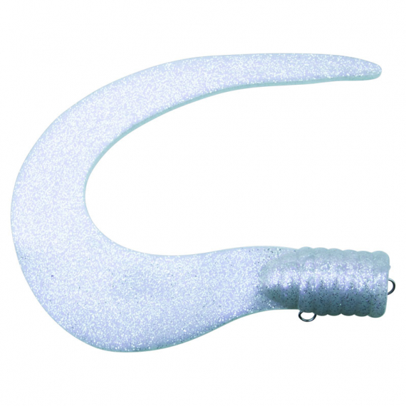 Svartzonker Giant BigTail (2-pack) in der Gruppe Köder / Gummiköder / Extra Tails & Curlys bei Sportfiskeprylar.se (SZ111401r)