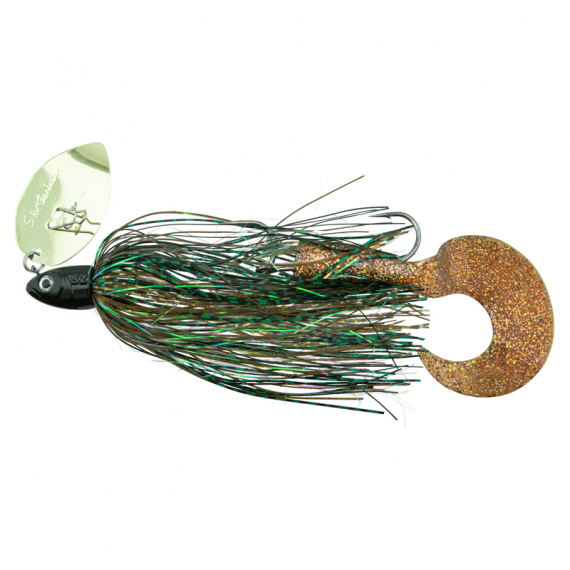 SvartZonker McShaker Pike in der Gruppe Köder / Chatterbaits & Bladed Jigs bei Sportfiskeprylar.se (SZ112850r)
