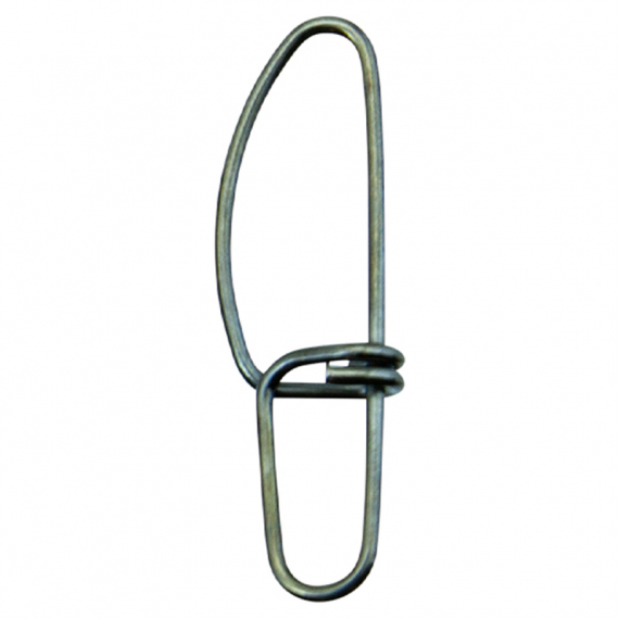 Svartzonker Cross Lock Snap in der Gruppe Haken & Zubehör / Snaps / Karabiner bei Sportfiskeprylar.se (SZ114100r)