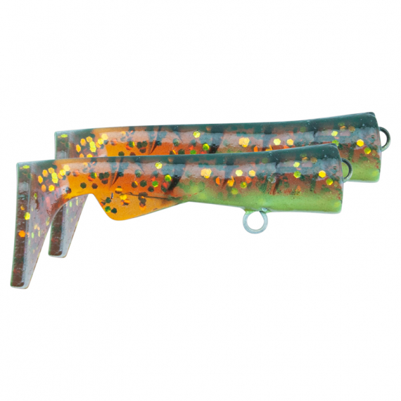 Svartzonker Ugly Louis Paddle Tail (2pcs) in der Gruppe Köder / Extra Schaufelschwänze bei Sportfiskeprylar.se (SZ115050r)