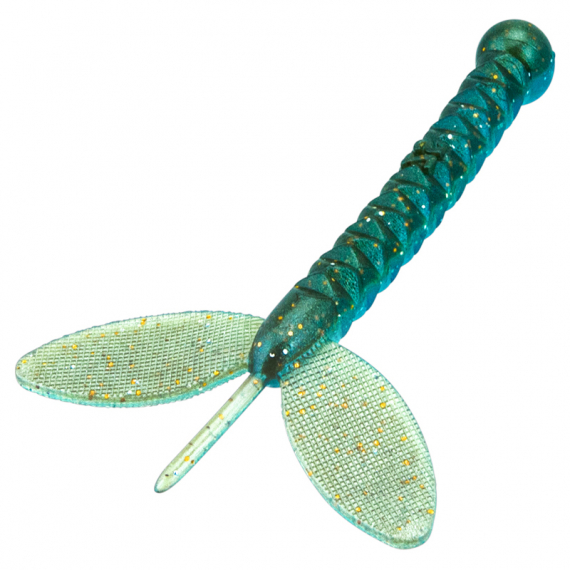 Svartzonker Princess Dragonfly 9cm, 4,5g (6pcs) in der Gruppe Köder / Gummiköder / Krebse & Creaturebaits / Creaturebaits bei Sportfiskeprylar.se (SZ115300r)