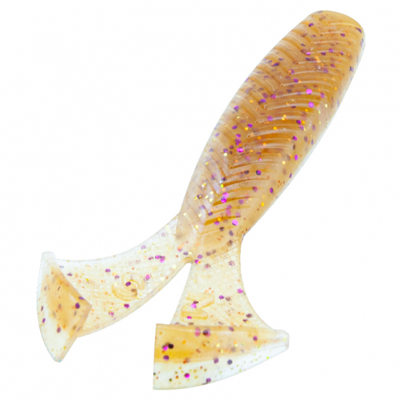 Svartzonker Sir Beaver 8cm, 6,3g (4pcs) in der Gruppe Köder / Gummiköder / Krebse & Creaturebaits / Creaturebaits bei Sportfiskeprylar.se (SZ115310r)